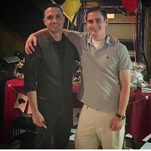 Meet your Posher, Cory